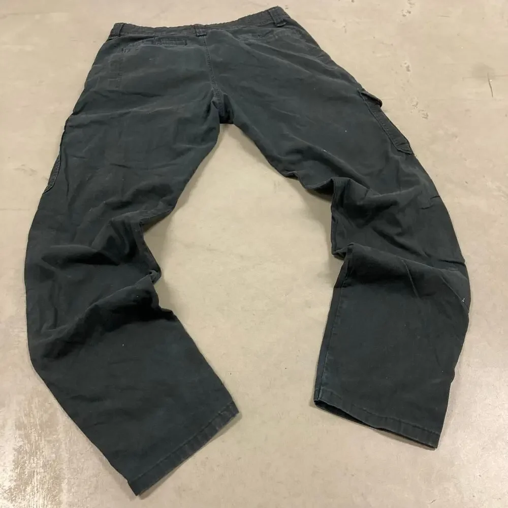 vintage relaxed wrangler cargo pants 30x32